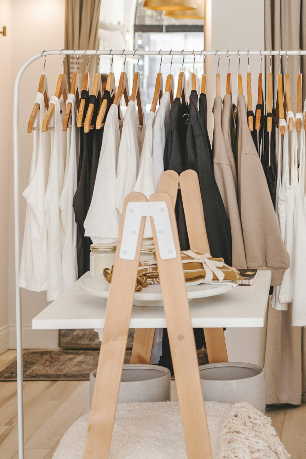 Waschdienst für Geschäfte und Büros